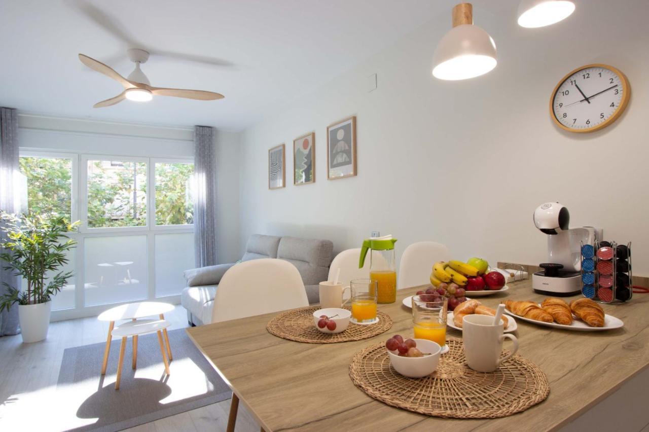 La Garnacha Appartement Logroño Buitenkant foto