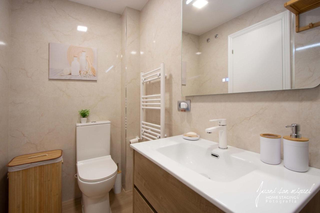 La Garnacha Appartement Logroño Buitenkant foto