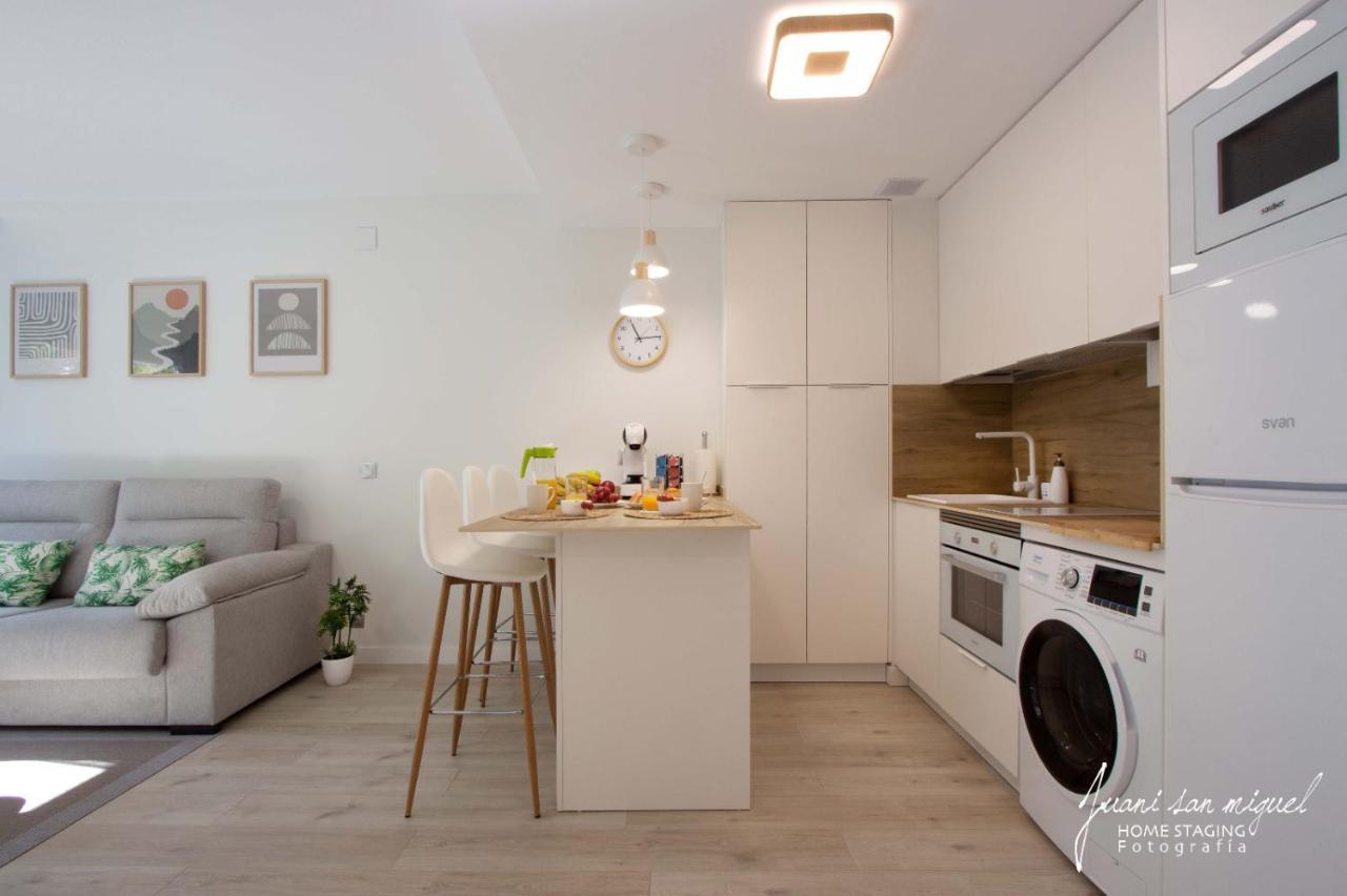 La Garnacha Appartement Logroño Buitenkant foto