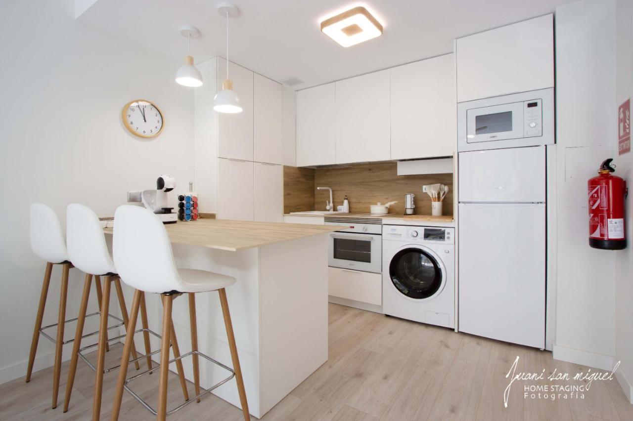La Garnacha Appartement Logroño Buitenkant foto