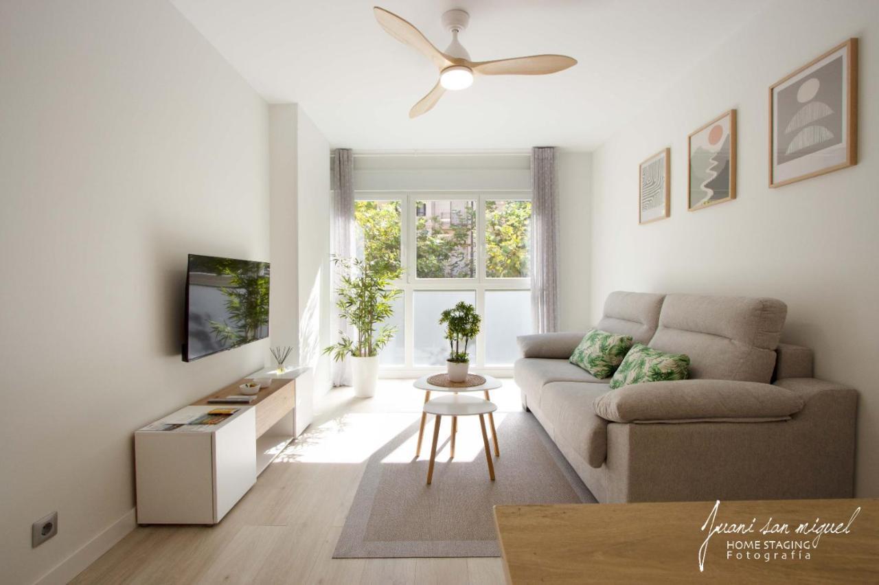 La Garnacha Appartement Logroño Buitenkant foto