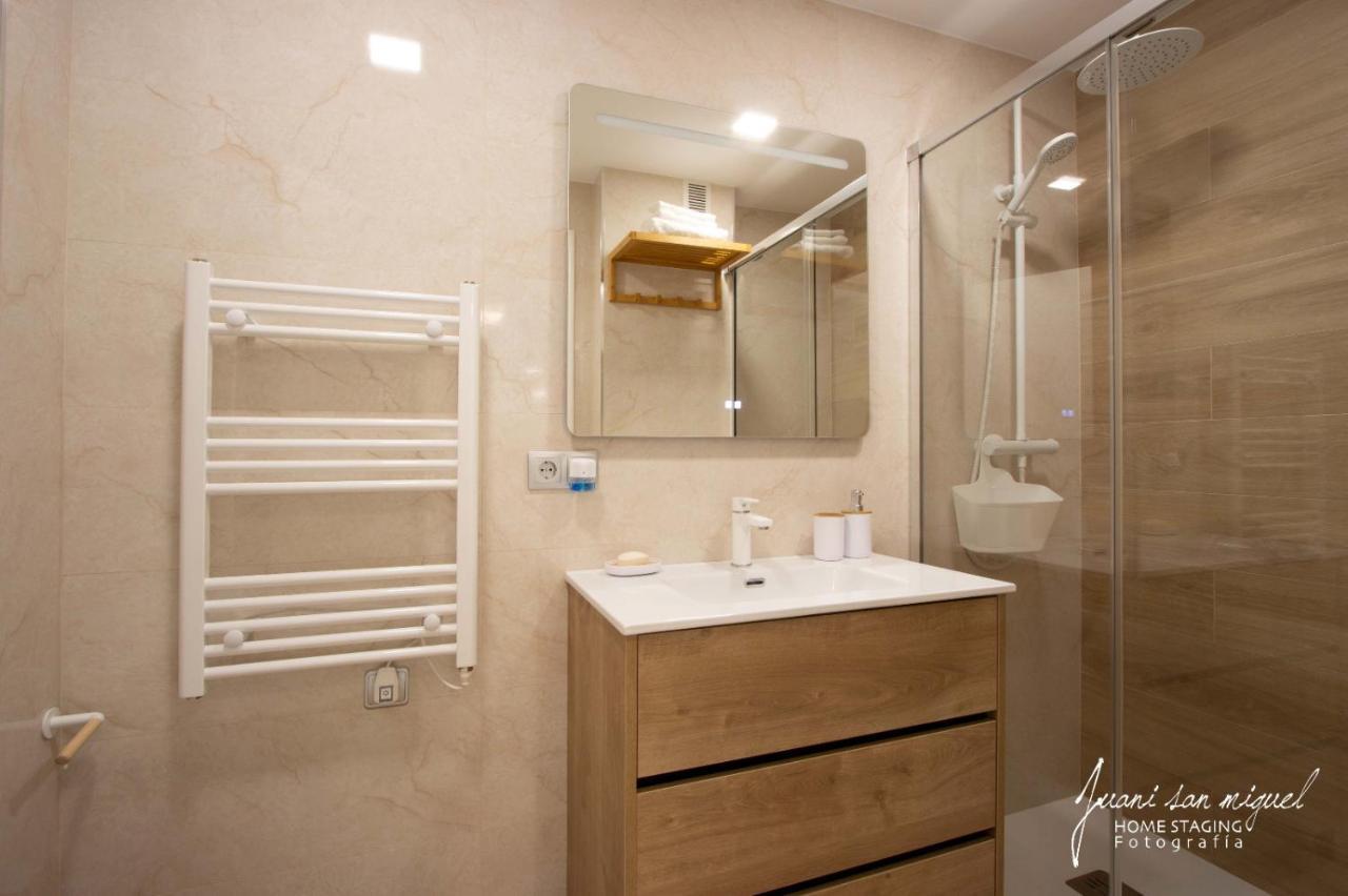 La Garnacha Appartement Logroño Buitenkant foto