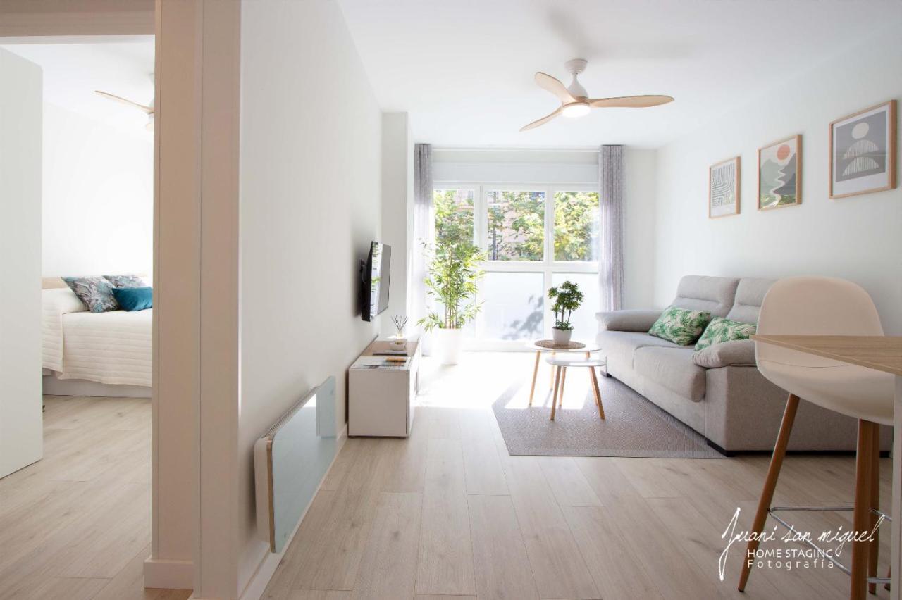 La Garnacha Appartement Logroño Buitenkant foto